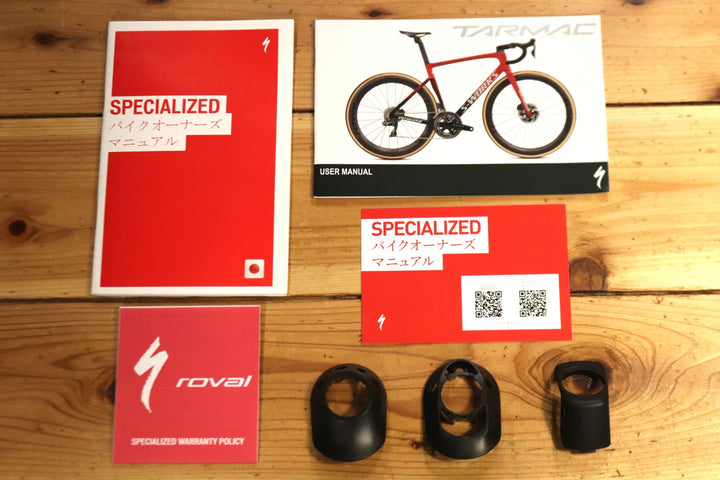 スペシャライズド SPECIALIZED ターマック S-WORKS TARMAC SL7 2021モデル 54サイズ シマノ デュラエース R9170 Di2 11S カーボン ロードバイク 【東京南麻布店】