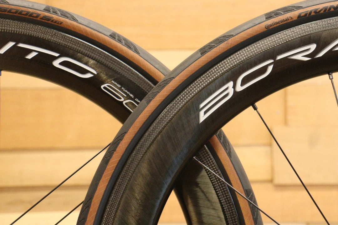 カンパニョーロ CAMPAGNOLO ボーラ BORA WTO 60 カーボン チューブレス ホイールセット シマノ 12/11S ワイドリム 19C 【立川店】