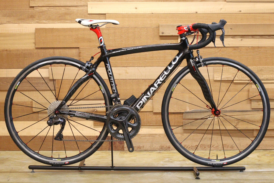 ピナレロ PINARELLO FPクワトロ FP QUATTRO 2011 465サイズ シマノ アルテグラ 6870 MIX 11S Di2 カーボン ロードバイク 【立川店】