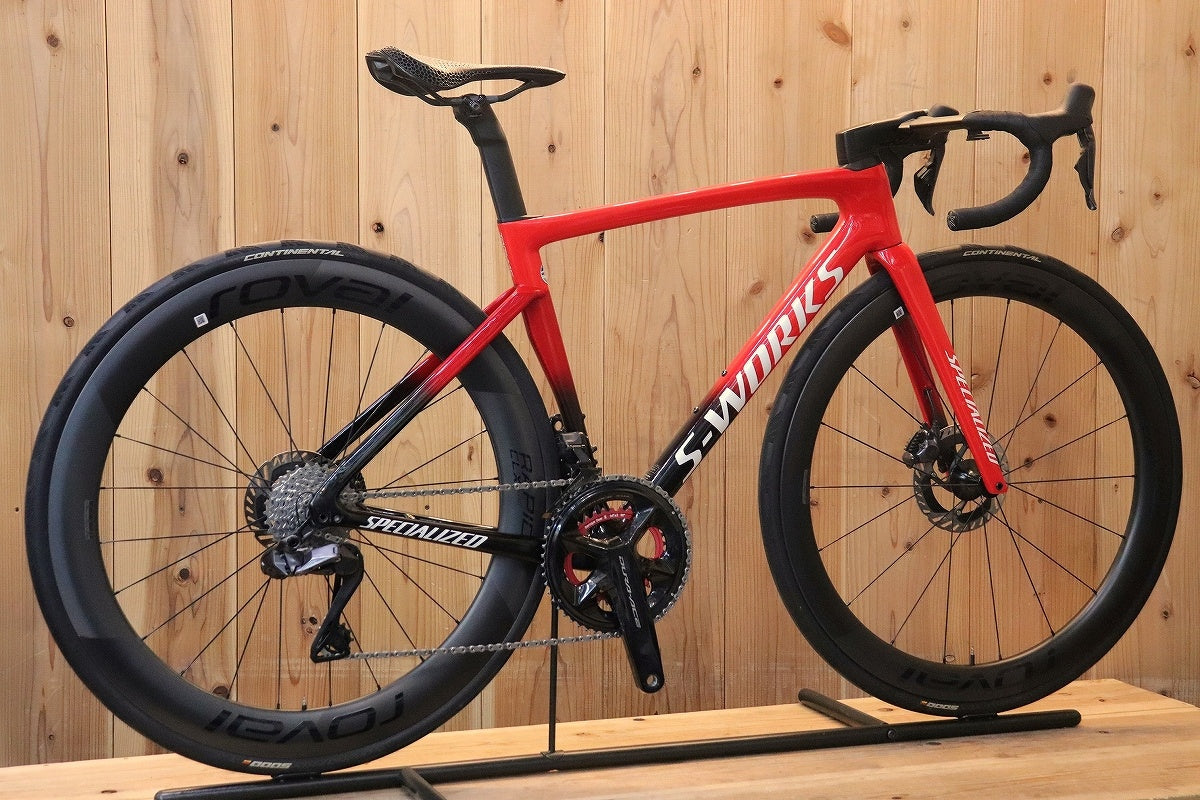 スペシャライズド SPECIALIZED エスワークス ターマック S-WORKS