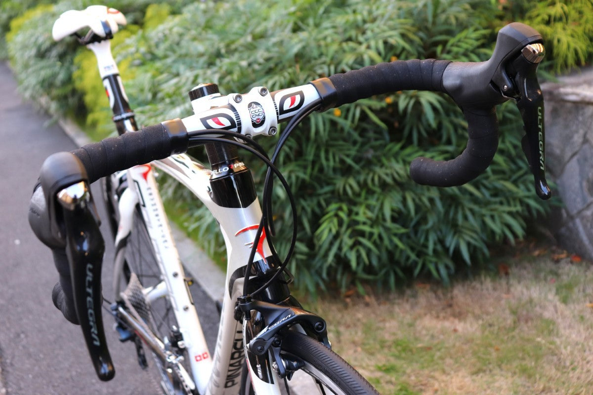 ピナレロ PINARELLO クアトロ FP QUATTRO CARBON 2011年 540サイズ