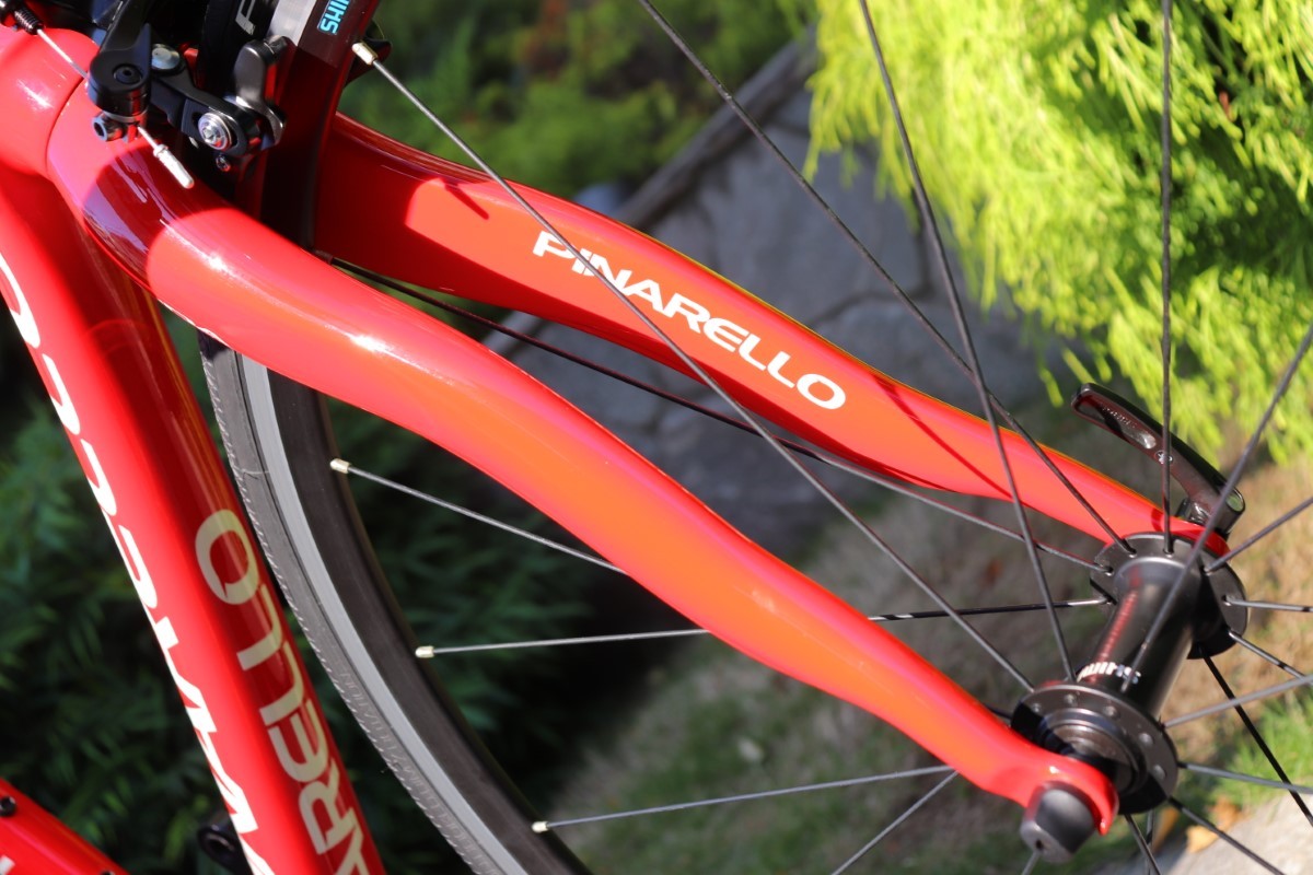 ピナレロ PINARELLO アングリル ANGLIRU 2019 500サイズ シマノ 105 R7000 MIX 11S カーボン ロードバイク  【さいたま浦和店】