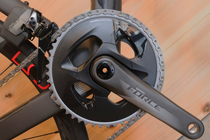 スコット SCOTT アディクト ADDICT RC ULIMATE 2023モデル Mサイズ スラム FORCE E-TAP AXS 12S カーボン ディスクブレーキ ロードバイク 【千葉店】