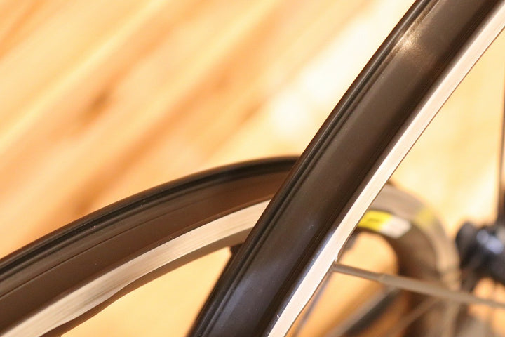 マヴィック MAVIC キシリウム KSYRIUM PRO シマノ 11S/12S 17C アルミ クリンチャー ホイールセット 【広島店】