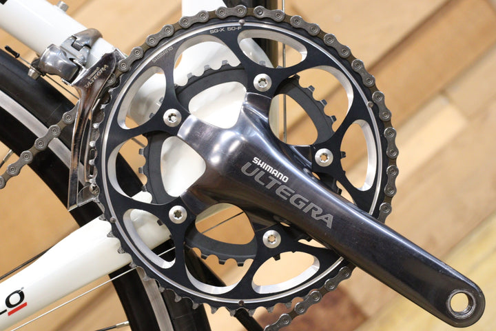 ピナレロ PINARELLO FP5 2008 425サイズ シマノ アルテグラ 6600 10S カーボン ロードバイク 【立川店】
