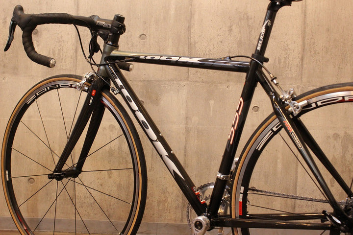 ルック LOOK 555 2006頃モデル 49サイズ カンパニョーロ ケンタウル 10s カーボン ロードバイク【名古屋店】