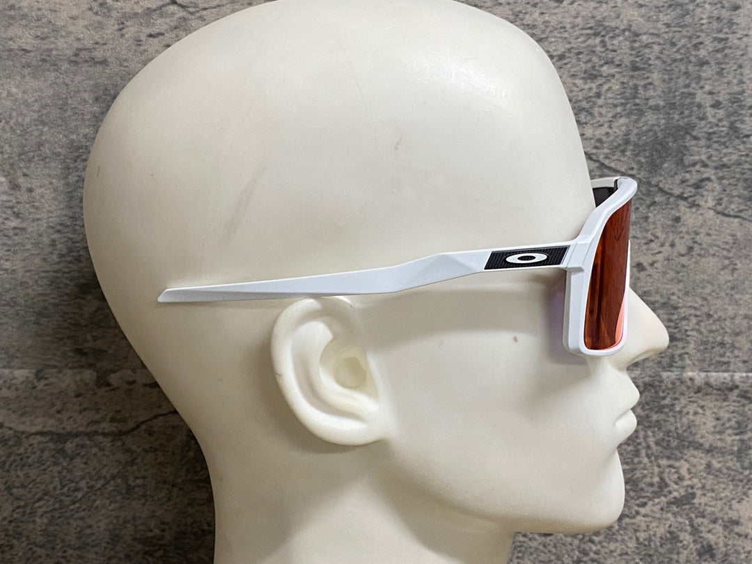 KD319 オークリー OAKLEY SUTRO ASIAN FIT アイウェア サングラス 白 PRIZMレンズ