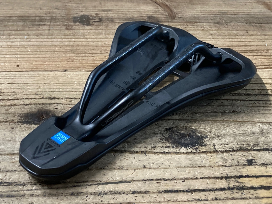 KB467 プロ PRO ステルス STEALTH CARBON TEAM カーボンレール サドル 142mm