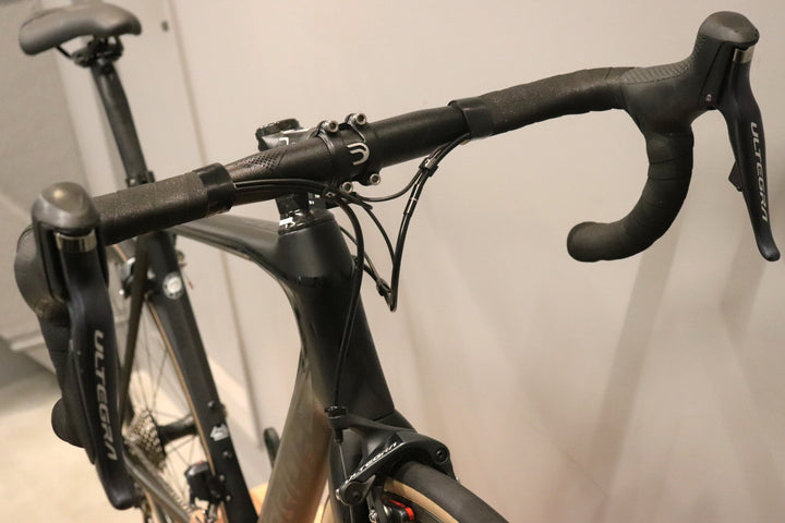 メリダ MERIDA スクルトゥーラ SCULTURA 8000-E 2018モデル MLサイズ シマノ アルテグラ R8050 Di2 11S カーボン ロードバイク 【仙台店】