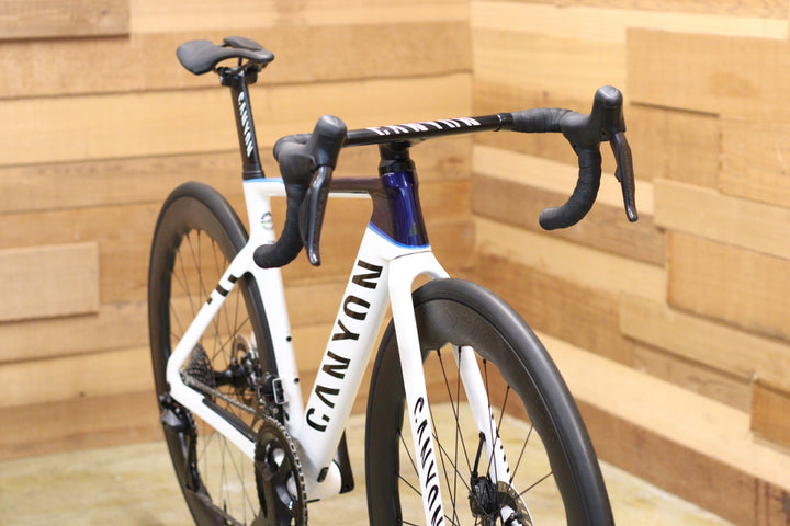 キャニオン CANYON エアロード AEROAD CFR 2022 XSサイズ アルテグラ R8170 MIX 12S Di2 カーボン ロードバイク 【立川店】