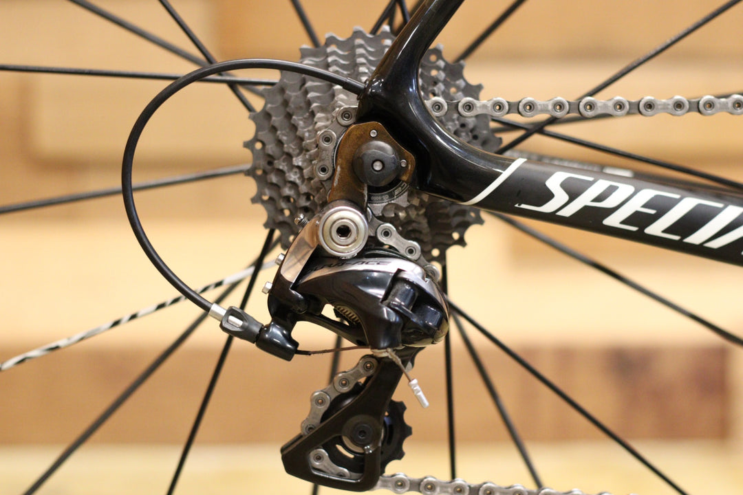 スペシャライズド SPECIALIZED エスワークス ターマック S-WORKS TARMAC SL5 54サイズ シマノ デュラエース 9000 11S カーボン ロードバイク 【立川店】
