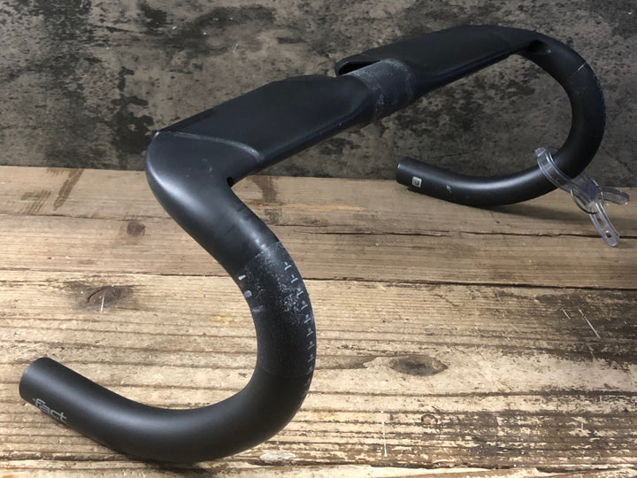 JO382 スペシャライズド SPECIALIZED S-WORKS AEROFLY2 ブラケットC-C400mm Φ31.8 カーボン ハンドル