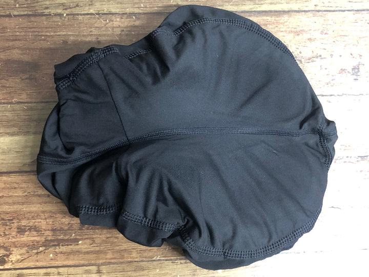 KL259 ラファ Rapha LIGHTWEIGHT BIB SHORTS ビブショーツ 黒 赤 L