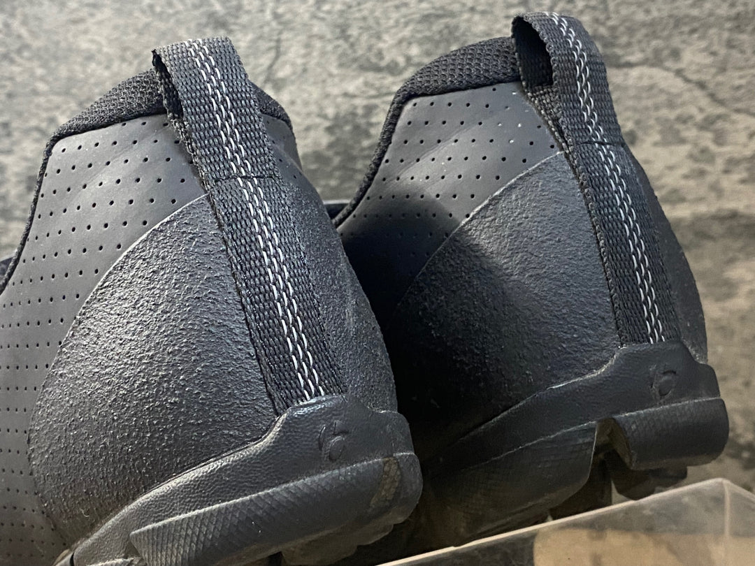KE027 ボントレガー BONTRAGER Quantum Mountain BIKE Shoe ビンディングシューズ 黒 EU42 2穴