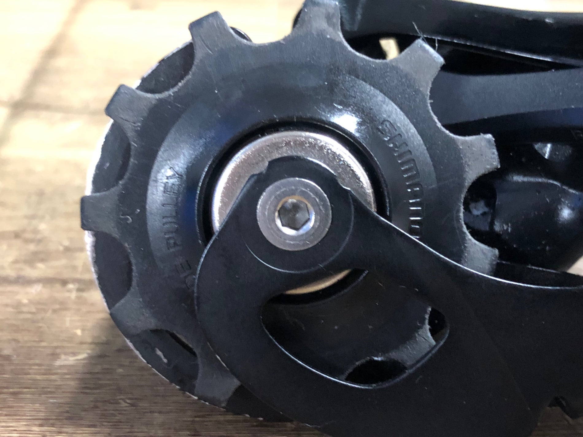 JZ028 シマノ SHIMANO 105 RD-R7000 リアディレイラー 11S GS – BICI
