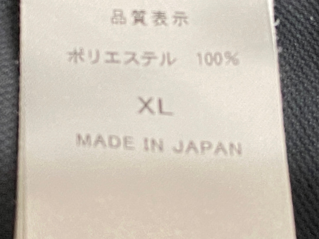 KA454 パールイズミ PEARL iZUMi 半袖 サイクルジャージ 黒 XL