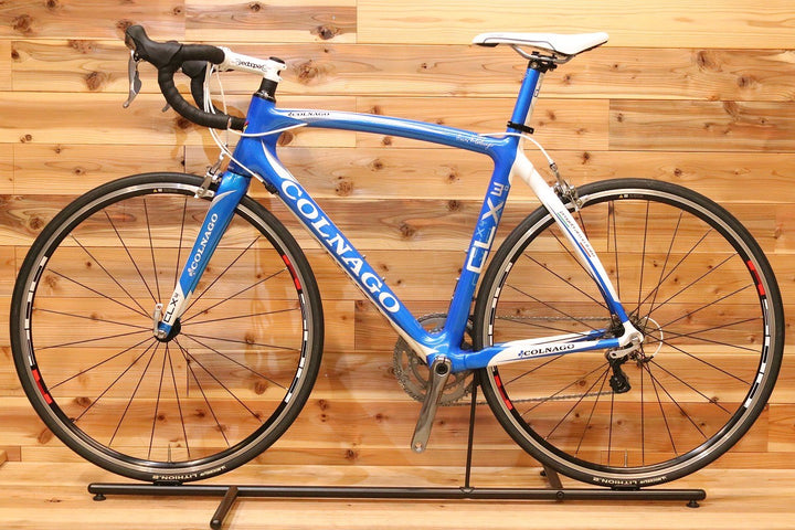 コルナゴ COLNAGO CLX3.0 2012モデル 520Sサイズ シマノ 105 5700 MIX 10S カーボン ロードバイク 【広島店】