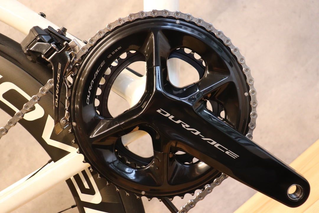 スペシャライズド SPECIALIZED ターマック S-WORKS TARMAC SL8 2024 52サイズ シマノ デュラエース R9270 Di2 12S カーボン ロードバイク 【さいたま浦和店】