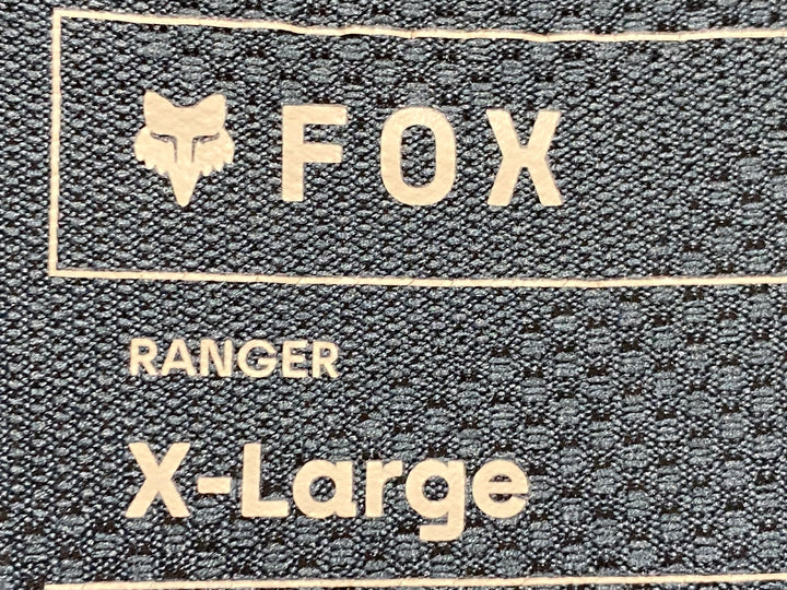 KF150 フォックス FOX 長袖 Tシャツ ターコイズ XL