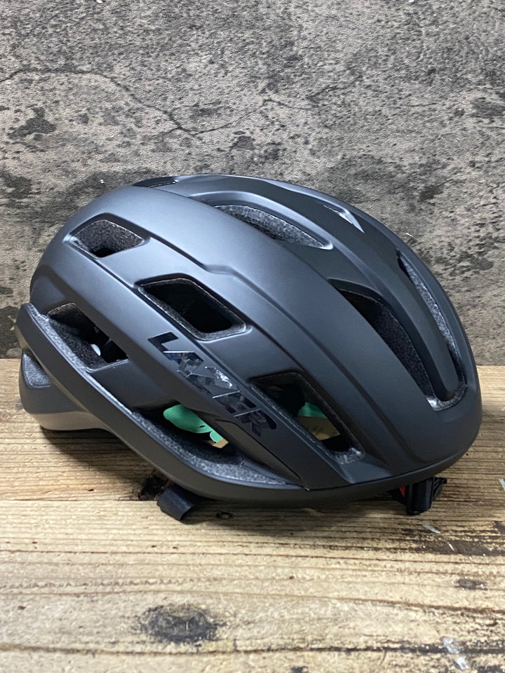 KI033 レーザー LAZER ストラーダ STRADA KinetiCore CE AF ヘルメット 黒 55-59cm M 2024年7月製造