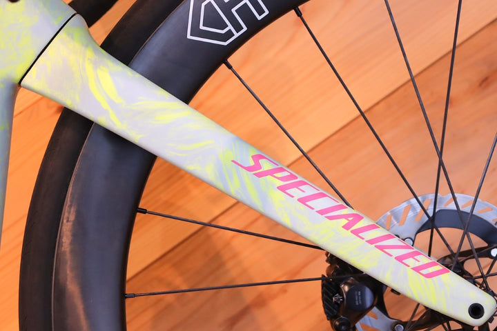 スペシャライズド SPECIALIZED ターマック TARMAC SL8 2024モデル 52サイズ シマノ アルテグラ R8170 MIX Di2 12S カーボン ロードバイク 【千葉店】