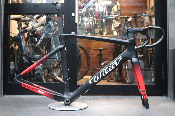 ウィリエール WILIER チェント ディエチ ディスク CENTO10 SL DISC 2022モデル Mサイズ カーボン フレームセット 【東京南麻布店】
