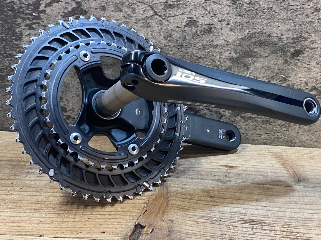 JP328 シマノ SHIMANO 105 FC-5800 クランクセット 50/34 170mm