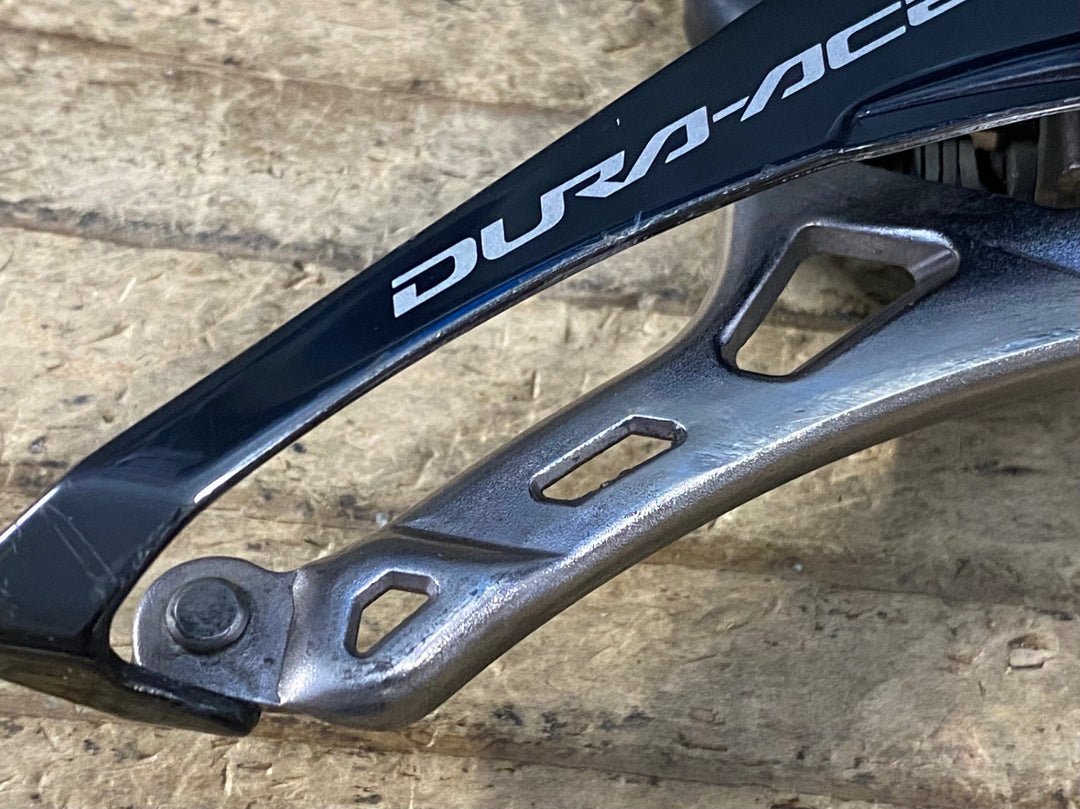 KD518 シマノ SHIMANO デュラエース DURA-ACE FD-R9250 フロントディレイラー 2S Di2