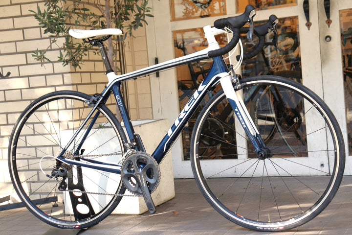 トレック TREK マドン MADONE 4.7 2013モデル 54サイズ シマノ アルテグラ 6700 MIX 10S カーボン ロードバイク 【横浜店】