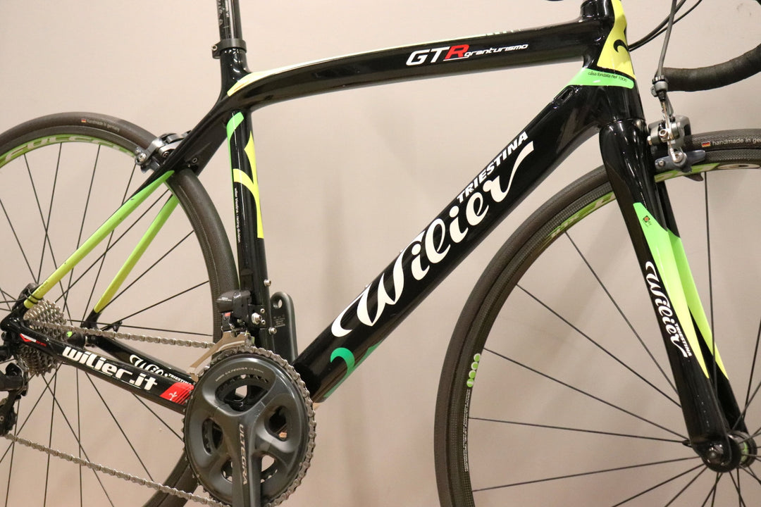 ウィリエール WILIER グランツーリズモ GRANTURISMO R 2015モデル Mサイズ シマノ アルテグラ 6870 11S カーボン ロードバイク 【仙台店】
