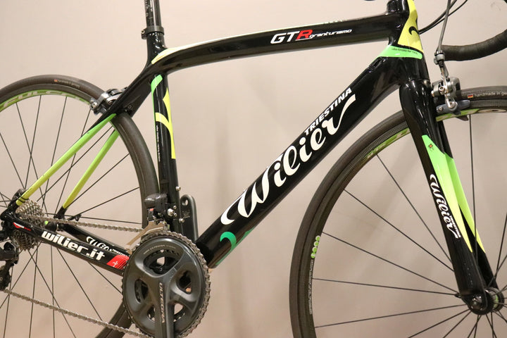 ウィリエール WILIER グランツーリズモ GRANTURISMO R 2015モデル Mサイズ シマノ アルテグラ 6870 11S カーボン ロードバイク 【仙台店】