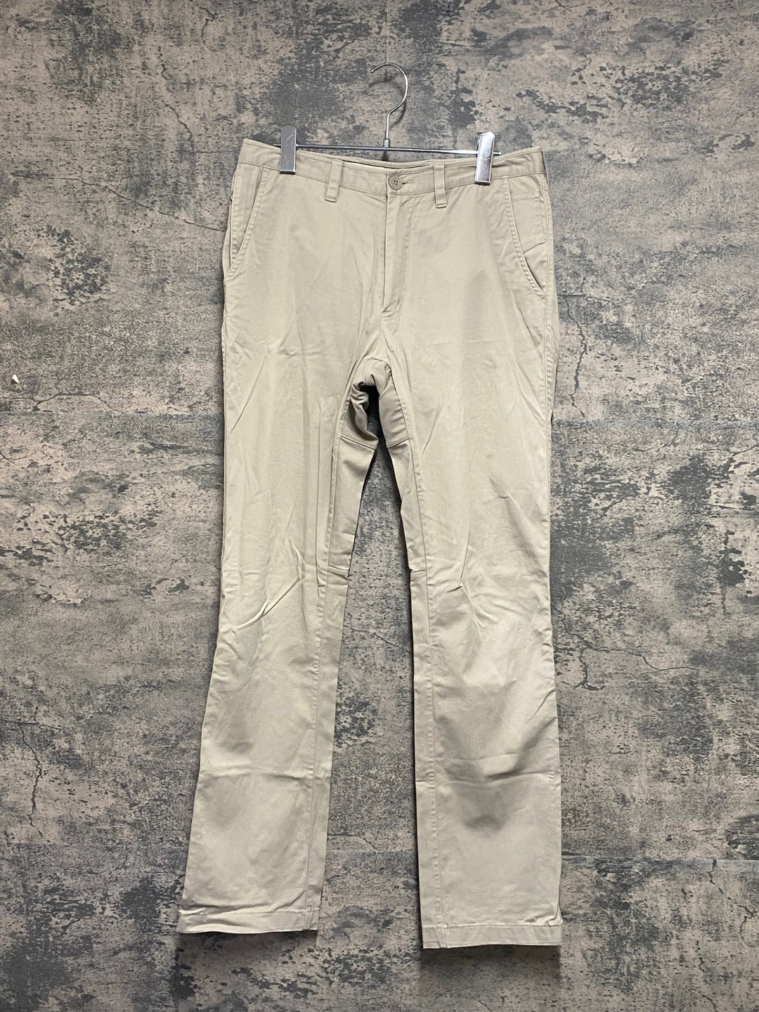 KI198 ラファ Rapha TROUSERS ロングパンツ ベージュ 32