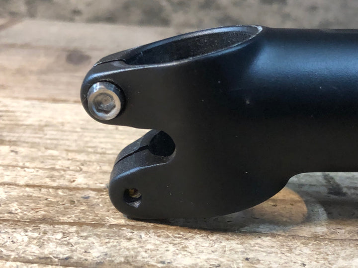JU574 ワンバイエス OnebyESU スージーステム Susie Stem アルミ ステム 黒 120mm Φ31.8 OS 77D