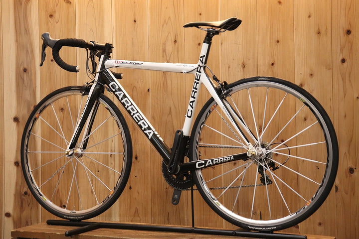 カレラ CARRERA ヴェレーノ VELENO シマノ デュラエース 9000 MIX 11S カーボン ロードバイク 【芦屋店】