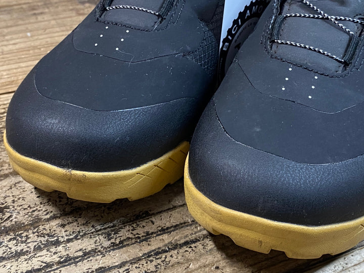 JW035 ノースウェーブ NORTH WAVE Kingrock Plus GTX ビンディングシューズ 黒 EU41 SPD