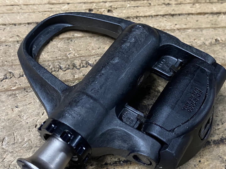 JU605 シマノ SHIMANO 105 PD-R7000 ビンディングペダル SPD-SL