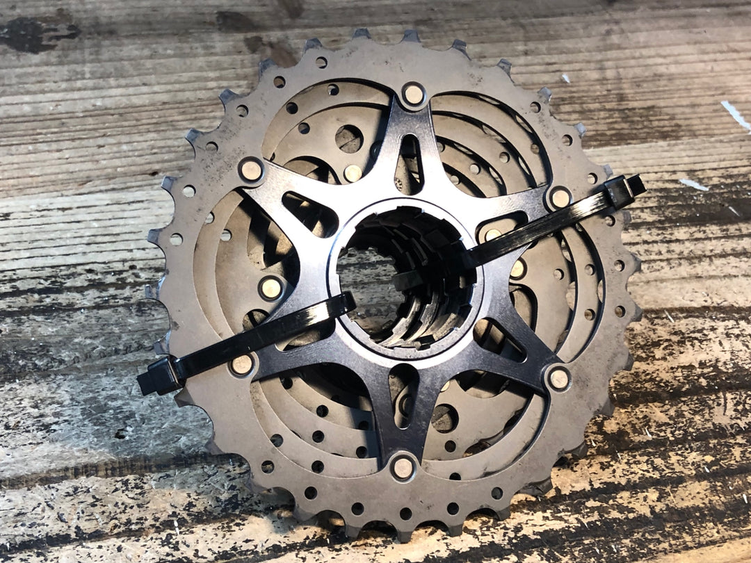 JL046 シマノ SHIMANO デュエース DURA-ACE CS-R9100 スプロケット 11-30T 11S