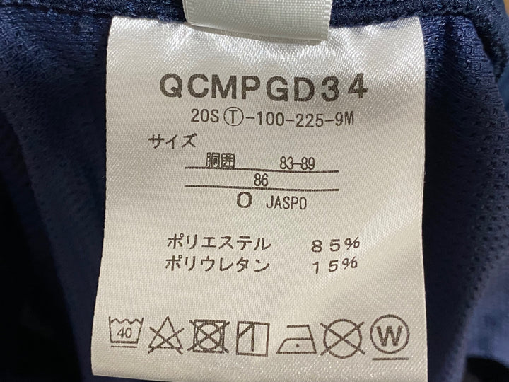 JM815 ルコックスポルティフ le coq sportif レーサーパンツ 紺 O