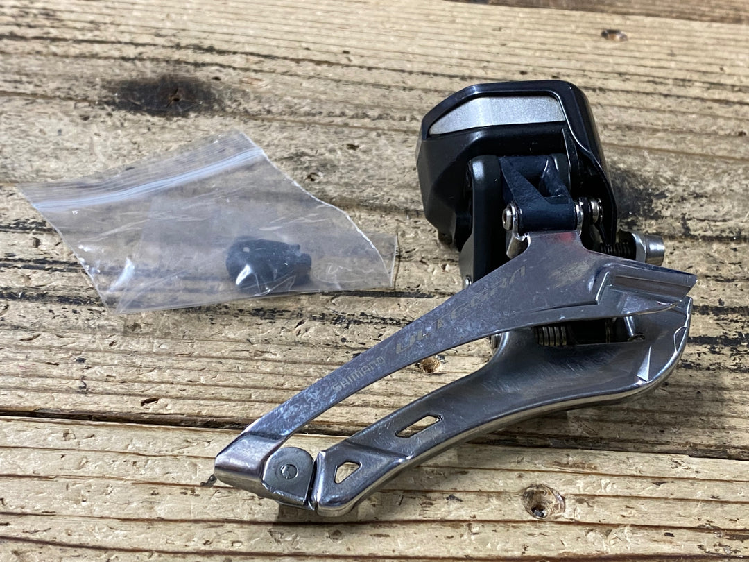 KC874 シマノ SHIMANO アルテグラ ULTEGRA FD-R8050 フロントディレイラー DI2 動作確認済