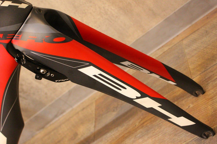 BH エアロライト AEROLIGHT TT 2014 Sサイズ カーボン TTバイク フレームセット【名古屋店】