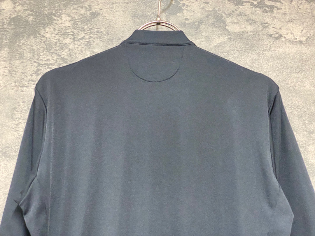 KC589 カステリ CASTELLI 半袖 サイクルジャージ 黒 L