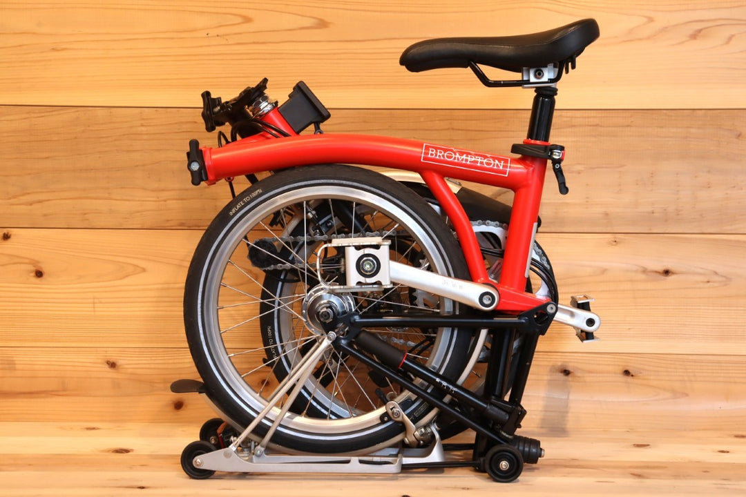 ブロンプトン BROMPTON M6R ミニベロ 折り畳み 小径車 【千葉店】