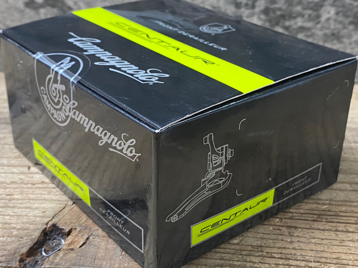 JS216 カンパニョーロ CAMPAGNOLO CENTAUR SILVER 11s braze-on front der FD18-CEB2S フロントディレイラー