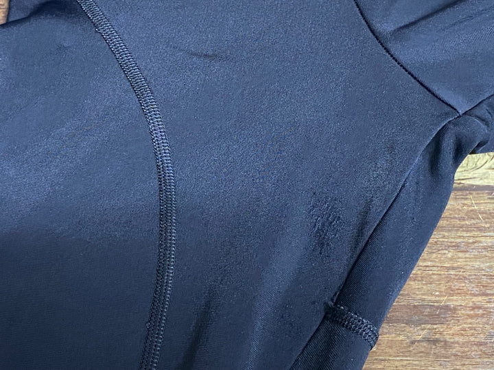KP515 ラファ Rapha WOMEN'S CLASSIC WINTER TIGHTS ビブタイツ 黒 レディース S 裏起毛