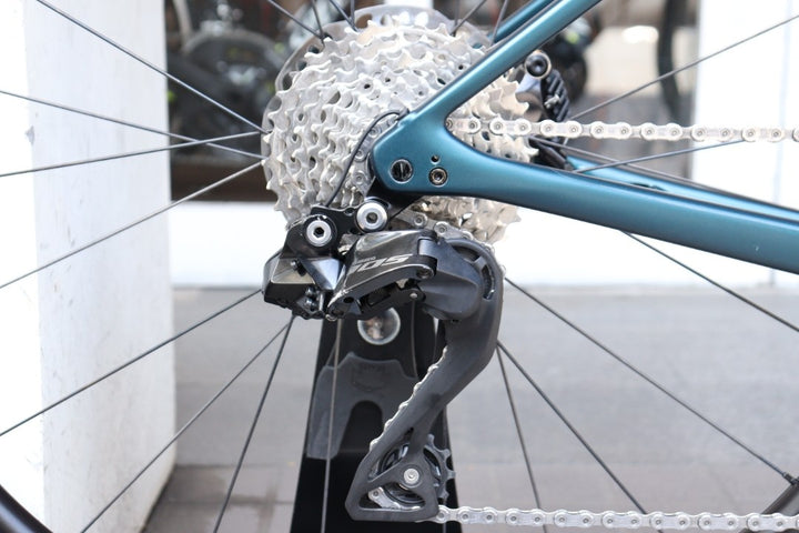 スペシャライズド SPECIALIZED ルーベ コンプ ROUBAIX SL8 COMP 2024 52サイズ シマノ 105 R7170 Di2 12S カーボン ロードバイク 【横浜店】