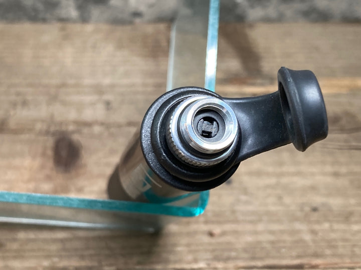 JK712 レザイン LEZYNE POCKET DRIVE 携帯空気入れ 黒