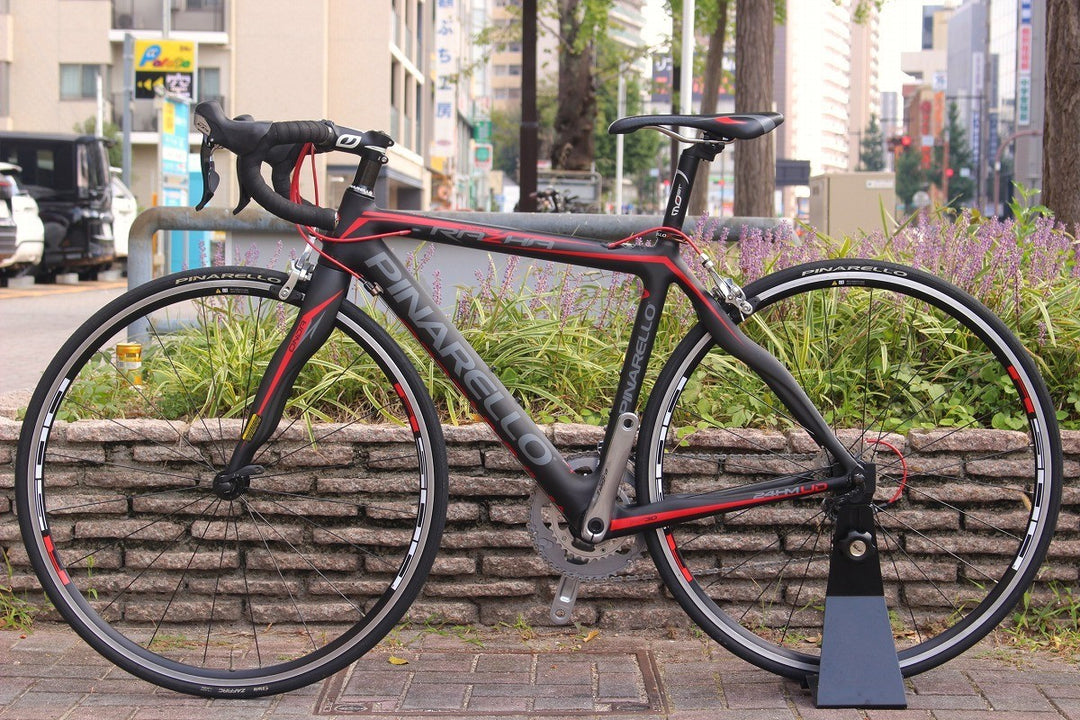 ピナレロ PINARELLO ラザ RAZHA 2014 440サイズ ティアグラ 4600 MIX 10S カーボン ロードバイク 【名古屋店】