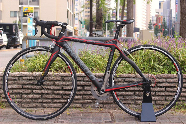 ピナレロ PINARELLO ラザ RAZHA 2014 440サイズ ティアグラ 4600 MIX 10S カーボン ロードバイク 【名古屋店】