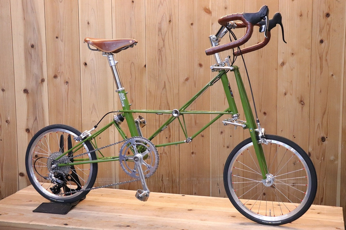 世界100台限定品!!】 アレックス モールトン ALEX MOULTON