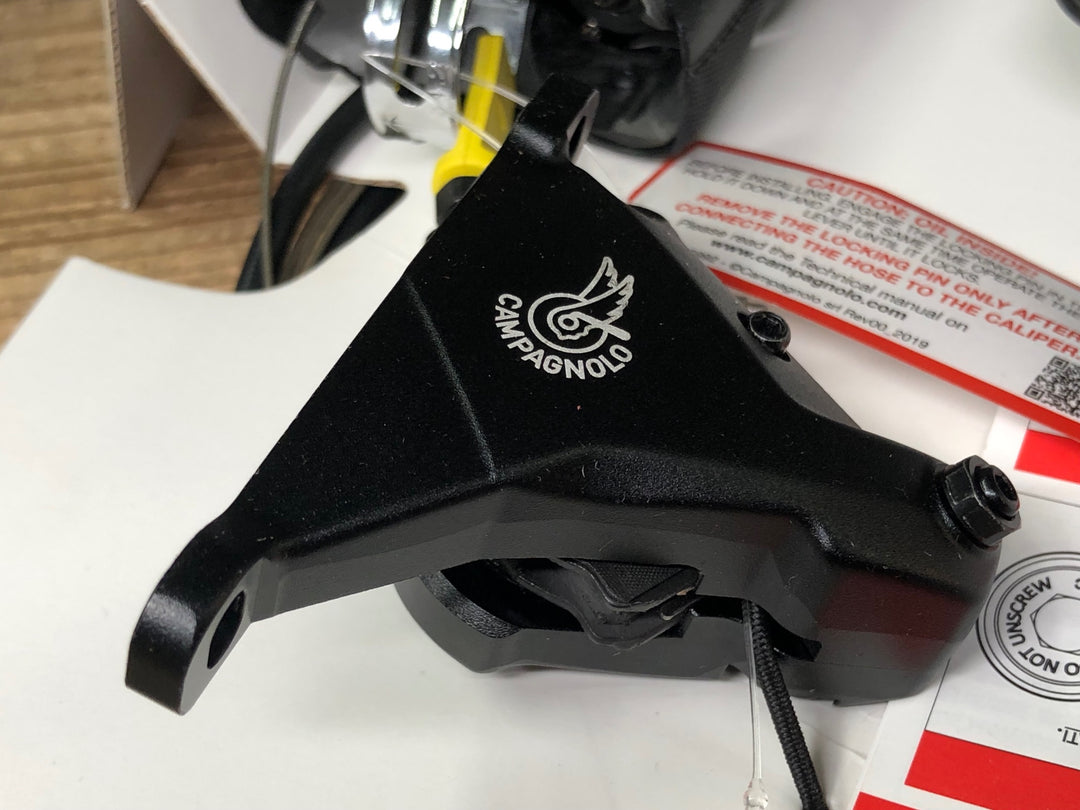 JK377 カンパニョーロ CAMPAGNOLO コーラス CHORUS 12S 右 エルゴパワー キャリパーセット